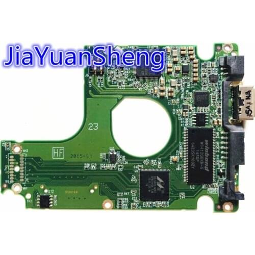 WD5000LMVW , HDD PCB Western Digital / Logic Board / 2060-771962-002 REV A , 2060-771962-002 REV B / 771962-102 , 771962-G02