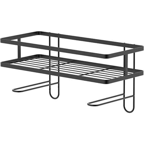 Over The Toilet Shelf Storage, Bathroom Organizer Shelves,Suit For Organizing Paper Towels Bathroom Decor