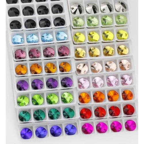 Sew On Crystal Rhinestone Flatback Crystals For Clothing Strass Wedding Dress All For Decoration And DIY