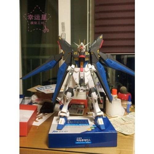 Proportional Gundam Series ZGMF-X20A Attacks Free Gundam3d Paper Model DIY Handicraft