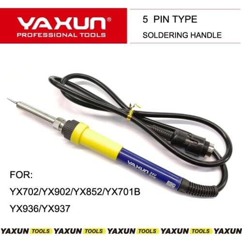 Ceramic Core Heating element soldering iron handle for yaxun702 936 rework station & soldring station Free shipping 110v 220v
