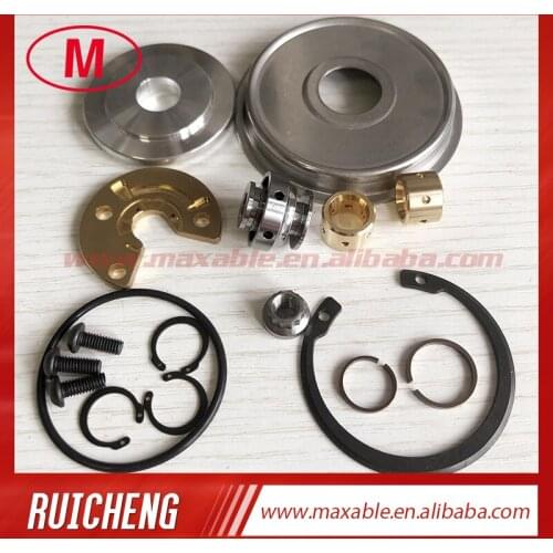 TB28 T28 turbocharger repair kits/turbo rebuild kits/turbo service kits 270 degree copper bar