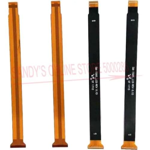 10 PCS New High Quality Main Board Motherboard LCD Flex Cable Ribbon For Samsung Galaxy Tab A 10.1 T580 T585 SM-T580 SM-T585