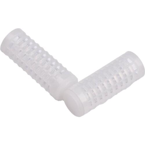 X50 Quality Jenter Queen Cage Beekeeping Hair Roller Cage Beekeeping Queen Cell Protector Cages