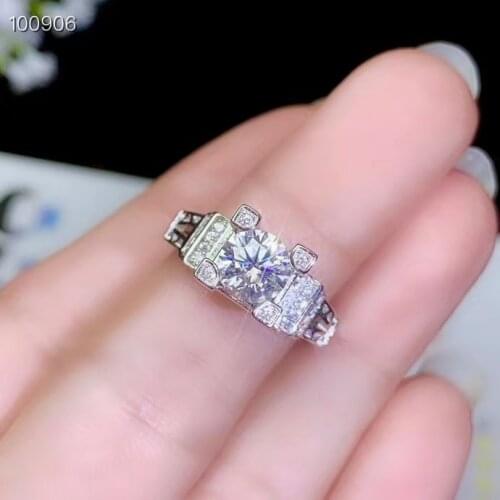 ZXDLY Women's Silver Rings