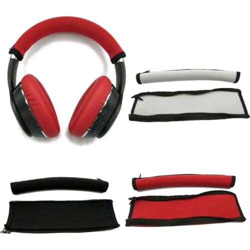 1 Pair Replace Foam Ear Pads Pillow Cushion for Edifier W820BT W828NB Headphones