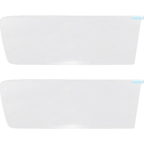 2Packs Screen Protective Film for Mercedes Benz A-Class W177 10.25Inch Car Navigation Screen,9H Tempered Glass Protector