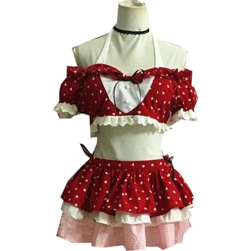 2021 Fuyuko Mayuzumi cosplay costume Customize