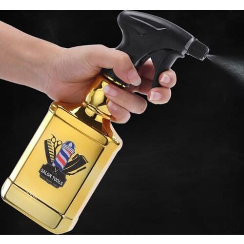 300ml Plastic Beauty Fine Mist Bottle Perfume Water Atomizer Empty Spray Bottle