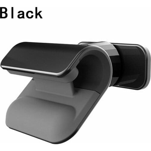 4-7inch Phone Holder Clip Mobile Phone MP4 Player Stand Support Sticker Car RV Camper SUV Trunk Van Styling Interior Accessories