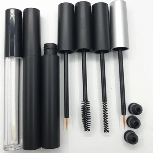 5/10/20/30pcs Empty Mascara Tube Eyelash Vial Liquid Bottle Container Eyeliner Make Up Tube Refillable Bottles wholesale