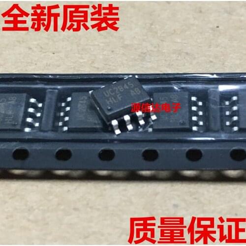 5PCS Patch 2845b uc2845b uc2845bd1r2sop-8 imported original power management chip