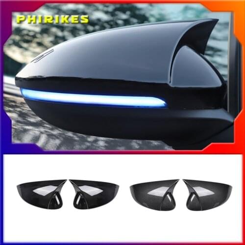 Car Rearview mirror housing cover for vw GOLF 8 MK8 2020 2021