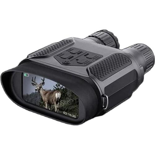 SanHui NV400 850nm Infrared Digital Night Vision Binocular Telescope Day Night Use Video Recording Nocturna Infrarroja Scope