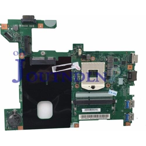 JOUTNDLN FOR Lenovo G580 B580 Laptop Motherboard LG4858L HM70 DDR3 48.4WQ02.011