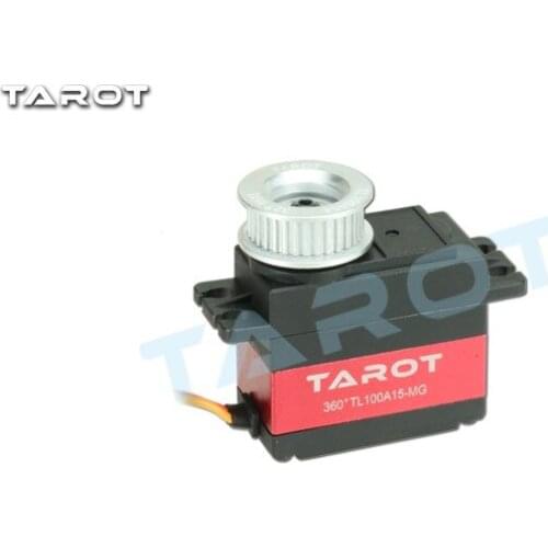 TAROT 360 degree X Coreless Digital Gimbal Servo TL100A15