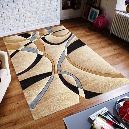 Living Room Rug Geometric Rug Bedroom Rug Home Decor Rug Study Carpet Modern Nordic Sofa Coffee Table Mat
