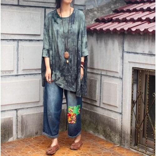 LuoYFF Women's Shirts