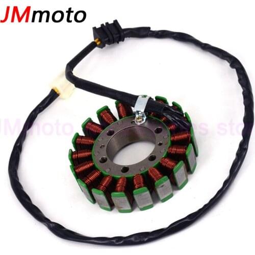 New For Honda VFR800F VFR 800 F 1998-2001 1999 2000 Motorcycle Magneto Engine Generator Stator Coil