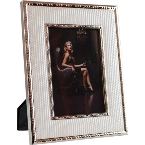 New Arrival Metal Photo Frame Picture Frames Picture Display for Home Decoration MPF065