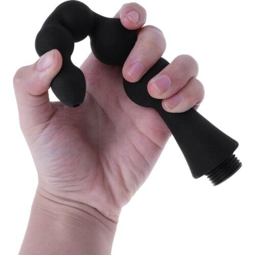 Portable Bidet Cleaner Hygiene Wash Nozzle Hose Douche Enema Shower