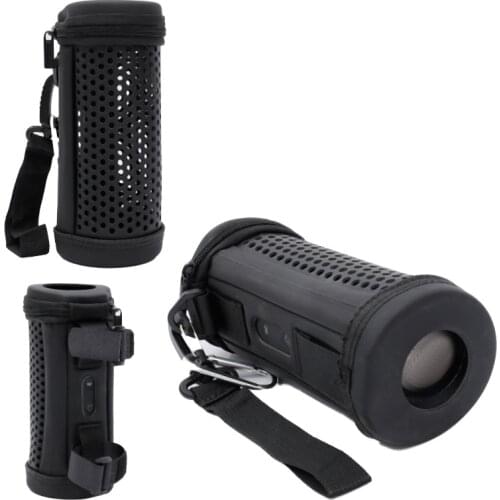 Portable Hard Case for JBL Flip 5 Flip5 Bluetooth Speaker Storage Bag Shockproof Dustproof Travel Carrying Box Storage Pouch