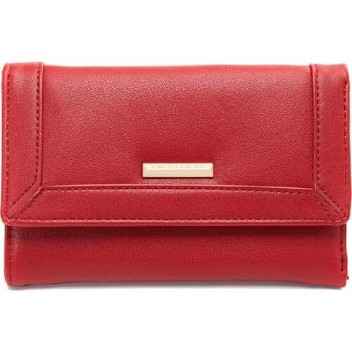 Luxury Wallet Women Credit Card Holder Zipper Wallet Short Coin Purse For Cards Purse Portefeuille Zip Card Short Clutch Money