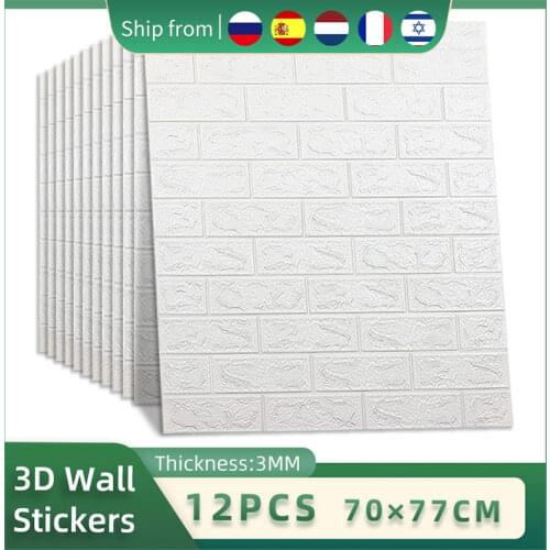 TOPX Brick Wallpaper