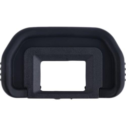 In Stock Black 50mm x 30mm 15pcs Rubber Eyecup Eyepiece EB for Canon for EOS 10D 20D 30D 40D 50D 60D 550D
