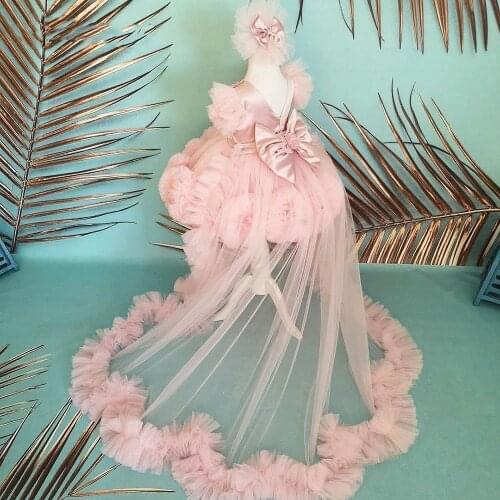 Weilinsha Girls' Dresses For Weddings