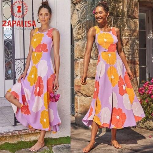 Fashion A-Line Dresses ZAPALISA China