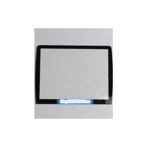 Repair Parts For Nikon D3 D3S Back Cover Rear Shell LCD External Screen Protective Panel Protective Glass