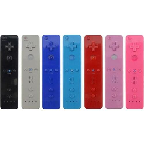 100pcs /lot Top quality Wireless Remote Controller Gamepad for Nintendo Wii Console Game without Motion Plus