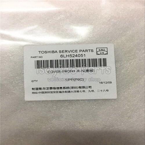 1X Genuine New 6LH52405100 for Toshiba E-studio 205L 255 305 355 455 Right Front Door
