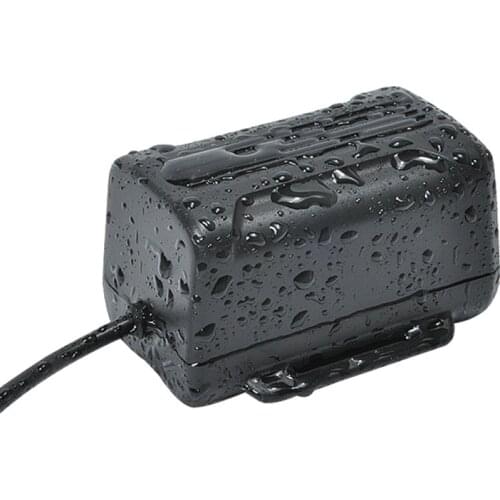 4x18650 8.4V li-ion battery pack 8800mAh Real capacity Rechargeable Battery Pack for Bike Bicycle Light Headlamp waterproof