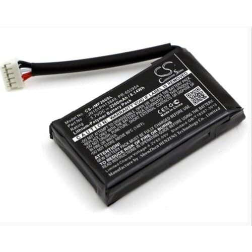 Cameron Sino 2200mAh battery for JBL Flip 2 Flip II JN151PH13849 PR-652954 Speaker Battery