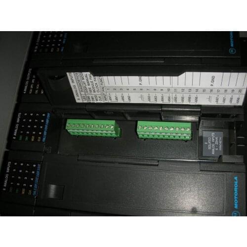 1PC USED MOTOROLA FRN1421A INPUT MODULE ANALOG