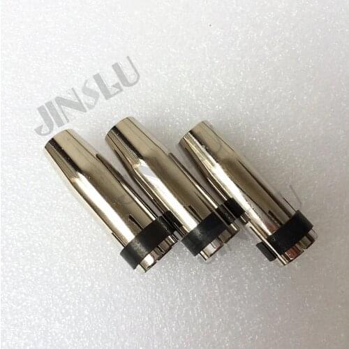 BINZEL Style 24KD MIG Welding Torch Consumables Nozzle 145.0080 40pcs