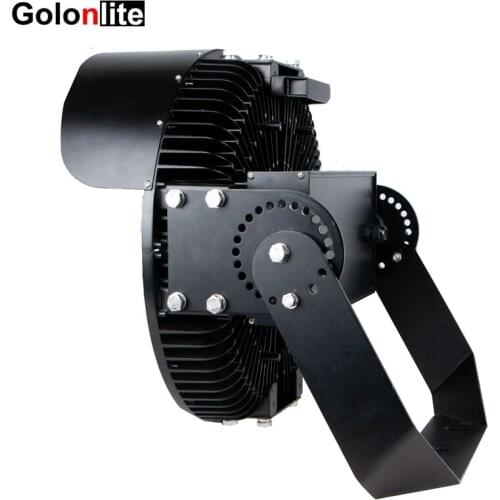 Golonlite LED projector light for stadium sport court high mast LED spotlight waterproof 600W 500W 1000W 1200W good quality CE