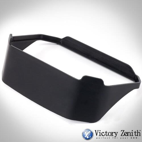 Motorcycle Glare Shield Instrument Protects Plastic Parts For BMW F 750 GS (2018- ) ,F 850GS (2018- ) ,F850GS Adventure (2019-)