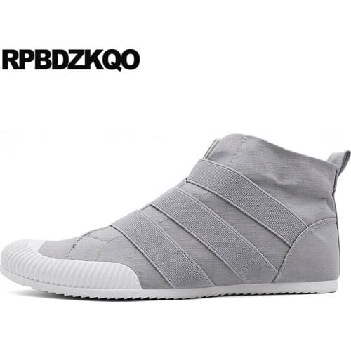 Skate Lace Up Casual Sneakers Breathable Designer New Fashion Trainers 2021 Popular Men Shoes High Top Comfort Spring And Autumn