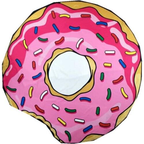 Bohemia Wall Hanging India Mandala Blanket Skull Food Fruit Tapestry Summer Beach Throw Mat Bikini Cover Up