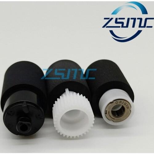 Original 1set 2F909171 2F906230 2NG94120 Feed Pickup Roller Assy for Kyocera TASKalfa 1800 1801 2200 2201 2010 2011 2211 2200