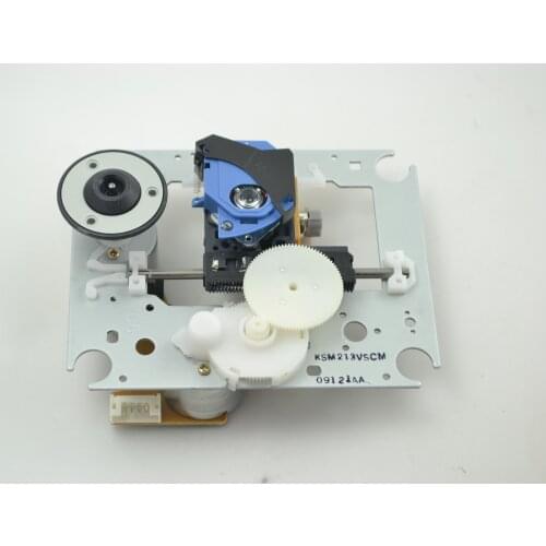 Original KSM-213VSCM OPtical Pick Up Mechanism KSM213VSCM CD VCD Laser Lens KSS-213VS Assembly KSM 213VSCM