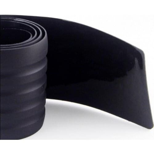 Car Trunk Rubber Bumper Guard Protector Car Accessaries for Mini Cooper R52 R53 R55 R56 R58 R59 R60 R61 Paceman Countryman