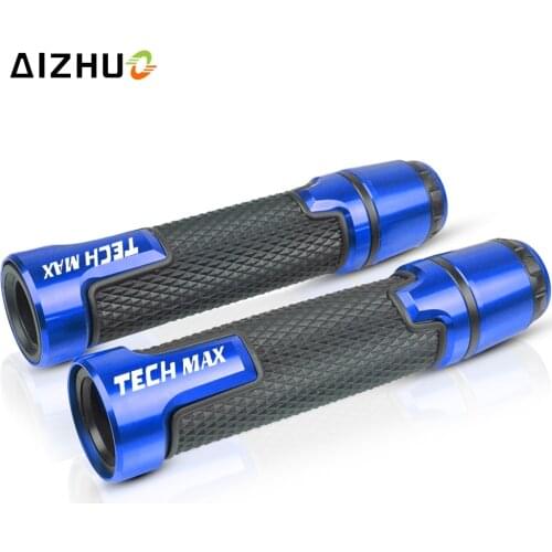 FOR YAMAHA TMAX560 TECH MAX ABS T-MAX Motorcycle Handlebar Hand Grips Ends Handle Grip TMAX 560 DX TECHMAX ABS 2019 2020 2021