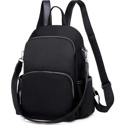 Girls Anti-theft Shoulder Backpack Bag New Casual Oxford Cloth Large-capacity Multi-purpose Wild Travel Backpack ручки авокадо