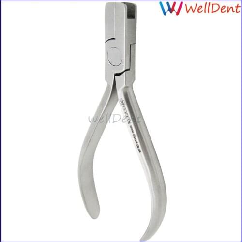 Dental Double headed Torque Forming Pliers forceps Dental Instrument Oral Orthodontic Tools Dental Lab Teeth Whitening