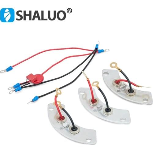 T30 Rectifier Diode Varistor kits Mecc alte Brushless Alternator Generator Bridge Diode Rectifier replace rectifier module
