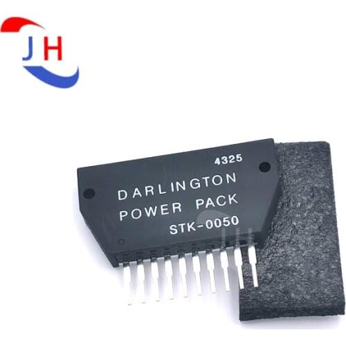 1PCS STK0050 STK-0050 TV Accessories Amplifier Chip Power Module Power Amplifier Chip HYB-10 The Module STK-0050